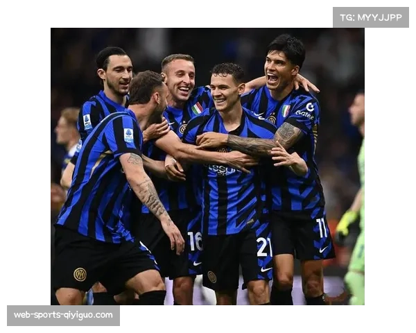 国米势不可挡豪取五连胜二十一岁天才爆发独造四球成球队核心