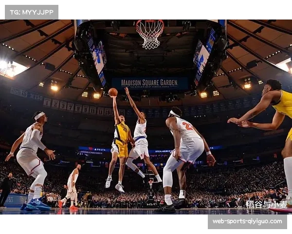 步行者后场逼抢策略成功 多队效仿防守前移战术