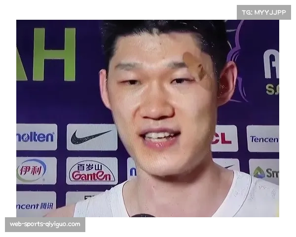 浙江广厦进攻端多点开花 胡金秋伤退后球队得分分布更均衡